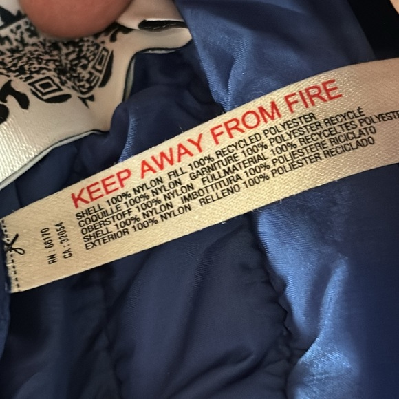 Free People FP Movement In a Bubble Puffer Jacket - Picture 12 of 16